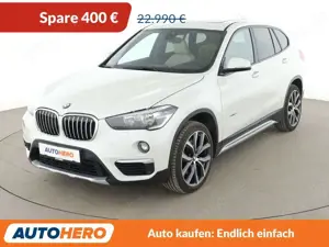 BMW X1 xDrive 25d xLine Aut.*NAVI*CAM*ACC*