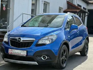 Opel Mokka 1.6 CDTI AUT. Innovation NAVI KAM LEDER