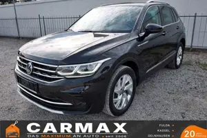 Volkswagen Tiguan Elegance 4M, Kamera, Navi, AHK, IQ.Light