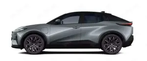 Toyota C-HR + W Lounge ACC+LED+Navi+Pano+SD+SHZ+2xKlima Bild 3