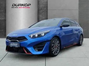 Kia ProCeed / pro_cee'd GT 1.6T DCT7,Navi+LED+Beh.Frontscheibe+Sitzhzg.vor