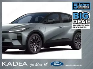 Toyota C-HR + W Lounge ACC+LED+Navi+Pano+SD+SHZ+2xKlima