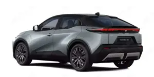 Toyota C-HR + W Lounge ACC+LED+Navi+Pano+SD+SHZ+2xKlima Bild 4