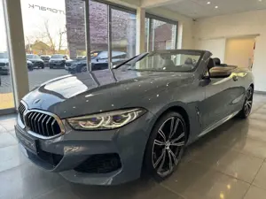 BMW M850 i xDriv Cabrio LASER HUD SOFT 360 DAProf h/k