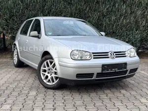 Volkswagen Golf 1,6, Klima,AHK,ZV,Serv,e.fenster,16Zoll Alu