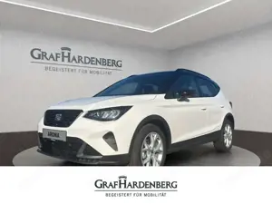 SEAT Arona FR 1.0 TSI DSG LED Kamera GRA