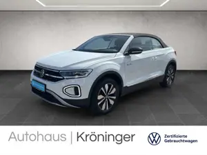Volkswagen T-Roc Cabriolet 1.0 TSI Goal ACC Navi Kamera