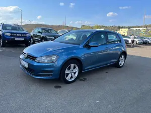 Volkswagen Golf Comfortline BMT Bild 3