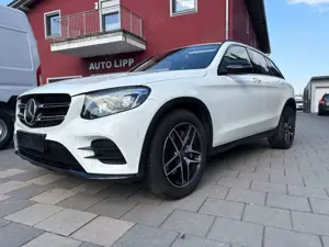 Mercedes-Benz GLC 350 d 4Matic AMG-LINE HEAD-UP AIRMATIC