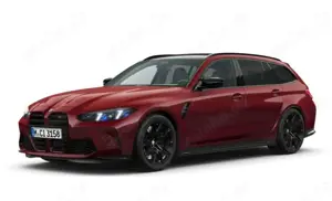 BMW M3 Competition M xDrive