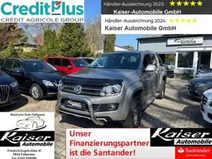 Volkswagen Amarok Highline DoubleCab 4Motion-TopEinzelstück-