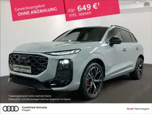 Audi Q3 TFSI quattro S line Pano Matrix HUD