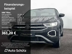Volkswagen T-Roc *Cabrio*1.5 TSI*DSG*ENERGY*RFK*DWA*LM18Zoll