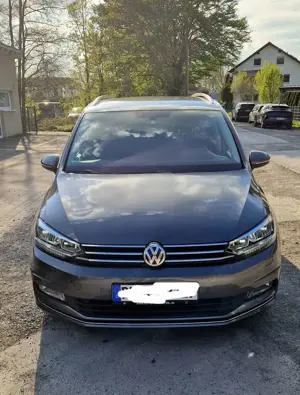 Volkswagen Touran Highline BMT/Start-Stopp