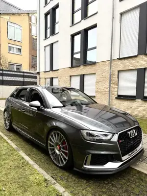 Audi RS3 Bild 5