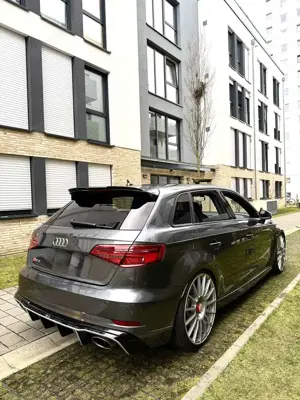 Audi RS3 Bild 4