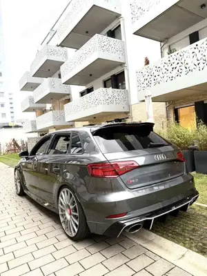 Audi RS3 Bild 3