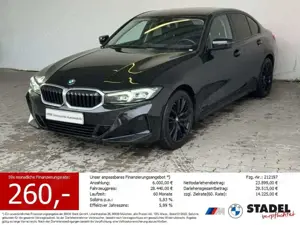 BMW 318 i Limousine Navi.LED.PDCvo+hi.SHZ.DAB.SportLR