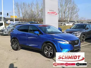 Nissan Qashqai 1.3 DIG-T XTronic N-Connecta Winter/Business