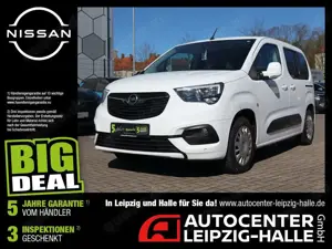 Opel Combo Life E 1.5 D Edition Navi+SHZ+PDC+SpurH