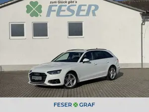 Audi A4 Av. Advanced 35 TFSI S-tr. 18" KAM NAVI PANO
