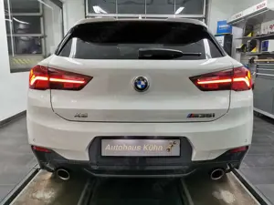 BMW X2 M35i*HUD*NAVI*LED*Park+DriveAss*Business-Pak* Bild 4