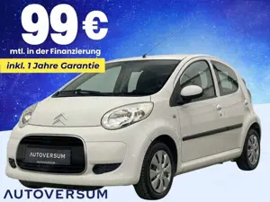Citroen C1 Style Automatik *KLIMA*ISO*