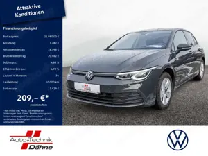 Volkswagen Golf VIII 1.5 TSI eHybrid Style STANDHZ LED