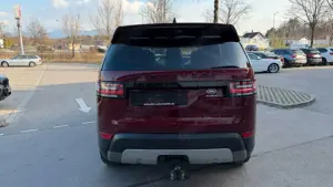 Land Rover Discovery Bild 4