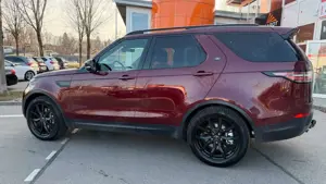 Land Rover Discovery Bild 2