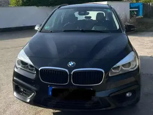 BMW 218 218i Gran Tourer Bild 4