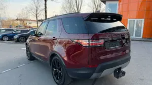 Land Rover Discovery Bild 3