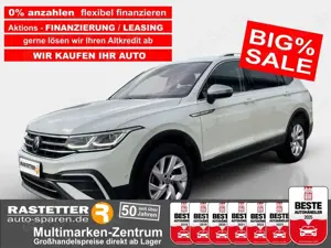 Volkswagen Tiguan Allspace TDI DSG Life Harman+AHK+Matrix+IQ.DRIVE+Navi+HUD+K