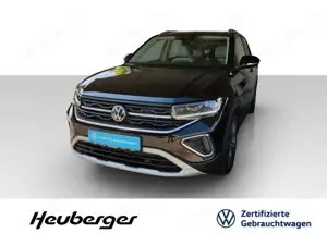 Volkswagen T-Cross 1.0 TSI DSG Style, AHK, Navi, R. Kamera