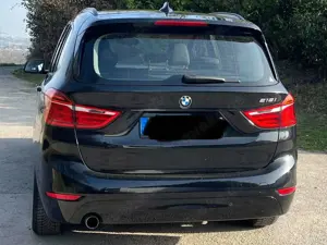 BMW 218 218i Gran Tourer Bild 3