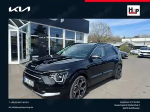 Kia Niro 1.6 HEV 129 DCT SPIRIT LED-Hauptscheinwerfer HEAD-