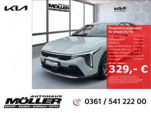 Kia K4 1.6T DCT7 Vision Komfort Pro Navi Kamera Privacy T