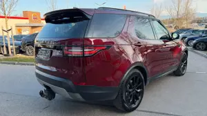 Land Rover Discovery Bild 5