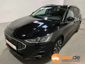 Ford Focus Turnier Titanium Automatik EU6d LED ACC SHZ PDC v+