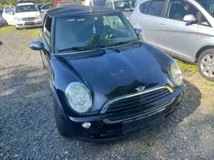 MINI One Cabrio