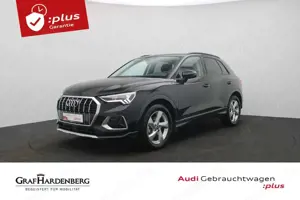 Audi Q3 35 TFSI advanced LED Navi ACC AHK SHZ