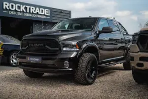 Dodge RAM 5.7 V8 HEMI 4x4 OFFROAD Night-Paket *LED*AHK