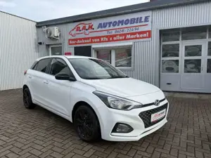 Hyundai i20 Advantage 2.Hand+R.Kamera+Automatik+Bhz.Lenk