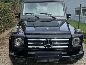 Mercedes-Benz G 400 G 400 CDI Automatik TÜV Neu / vieles erneuert