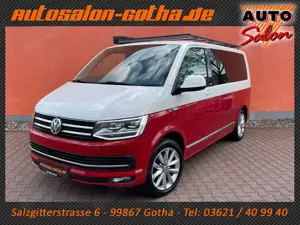 Volkswagen T6 Multivan Generation Six 1.Hd LED+CAMPER AHK