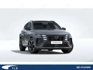 Hyundai TUCSON N Line X Mild-Hybrid 4WD HUD, Assistenzpaket, PGD