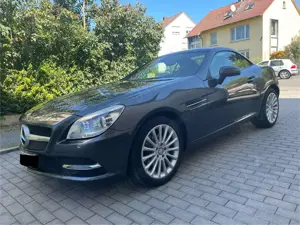 Mercedes-Benz SLK 200 SLK 200 (BlueEFFICIENCY) 7G-TRONIC