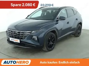 Hyundai TUCSON 1.6 T-GDI Trend 2WD Aut.*NAVI*CAM*PDC*SHZ*ALU*