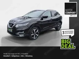 Nissan Qashqai 1.3 DIG-T Tekna+ Visia*360*ACC*LED*