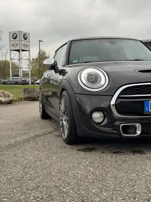 MINI Cooper SD F56, Vollausstattung, KW V3, Leistungssteigerung
